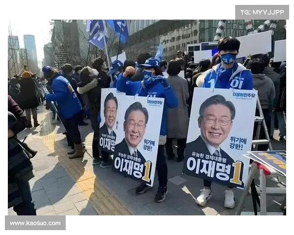 李在明当选韩国总统 曾挽救城南FC创下旗帜德比传奇故事 李在明当选韩国总统 曾挽救城南FC创下旗帜德比传奇故事
